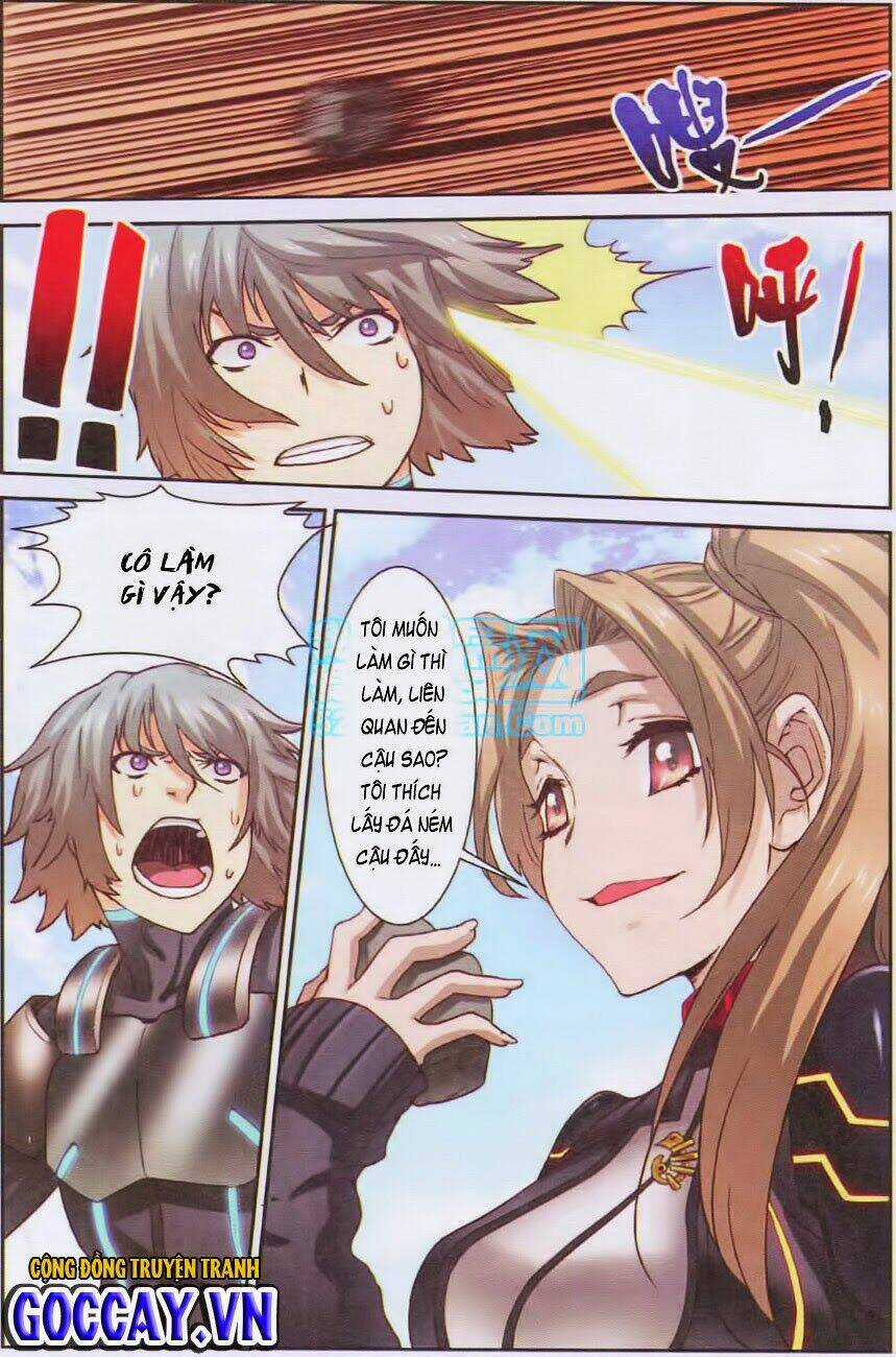 Thôn Phệ Tinh Không Chapter 31 trang 16