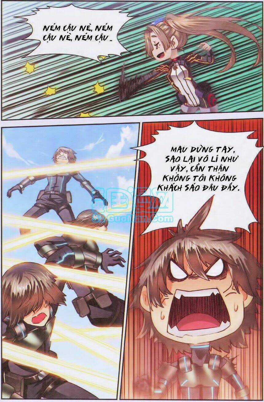 Thôn Phệ Tinh Không Chapter 31 trang 17