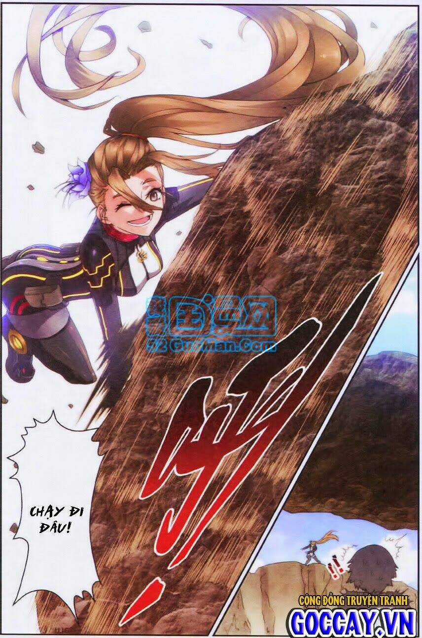 Thôn Phệ Tinh Không Chapter 31 trang 19