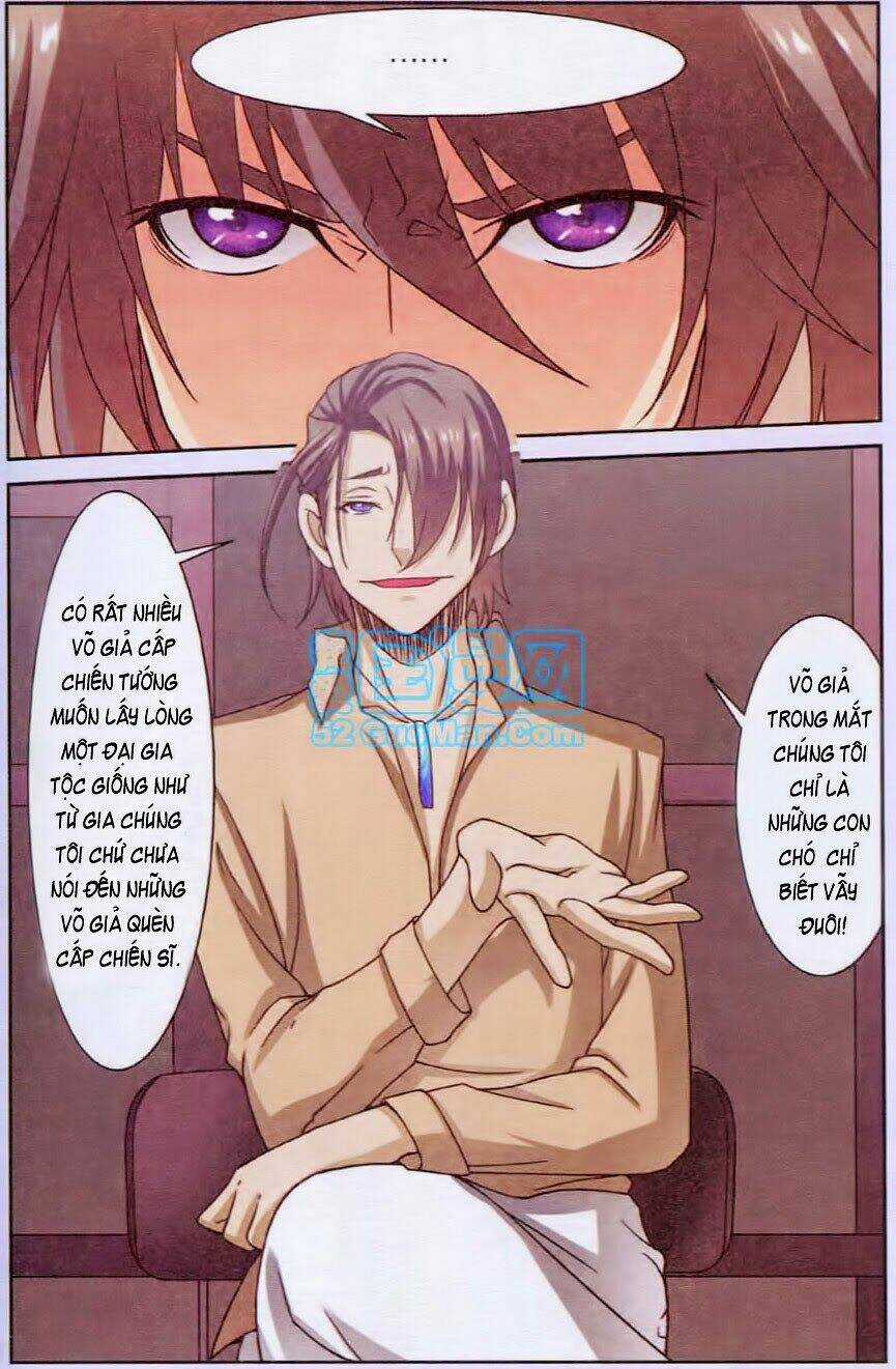 Thôn Phệ Tinh Không Chapter 31 trang 2