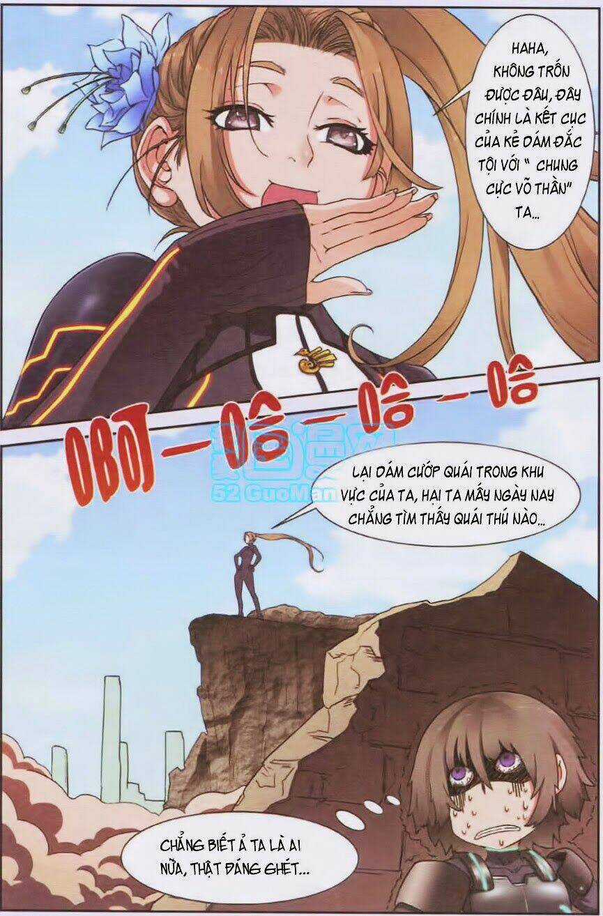 Thôn Phệ Tinh Không Chapter 31 trang 21