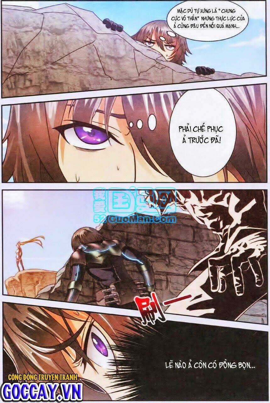 Thôn Phệ Tinh Không Chapter 31 trang 22