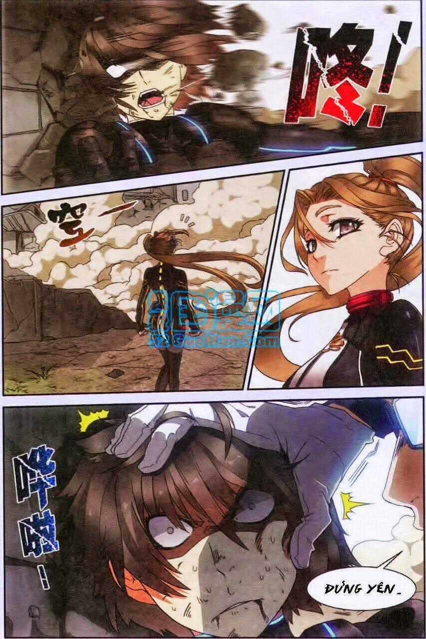 Thôn Phệ Tinh Không Chapter 31 trang 24