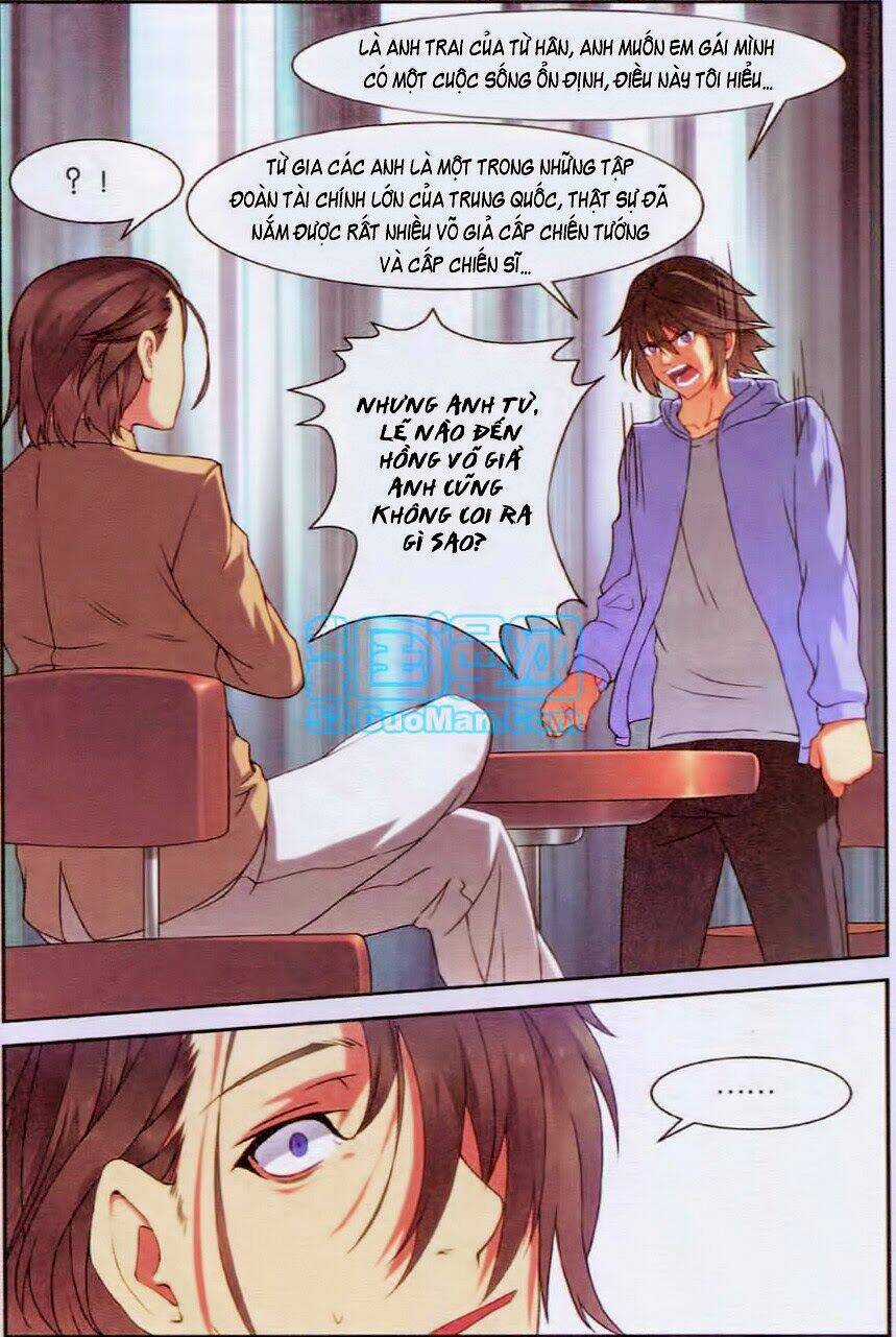 Thôn Phệ Tinh Không Chapter 31 trang 3