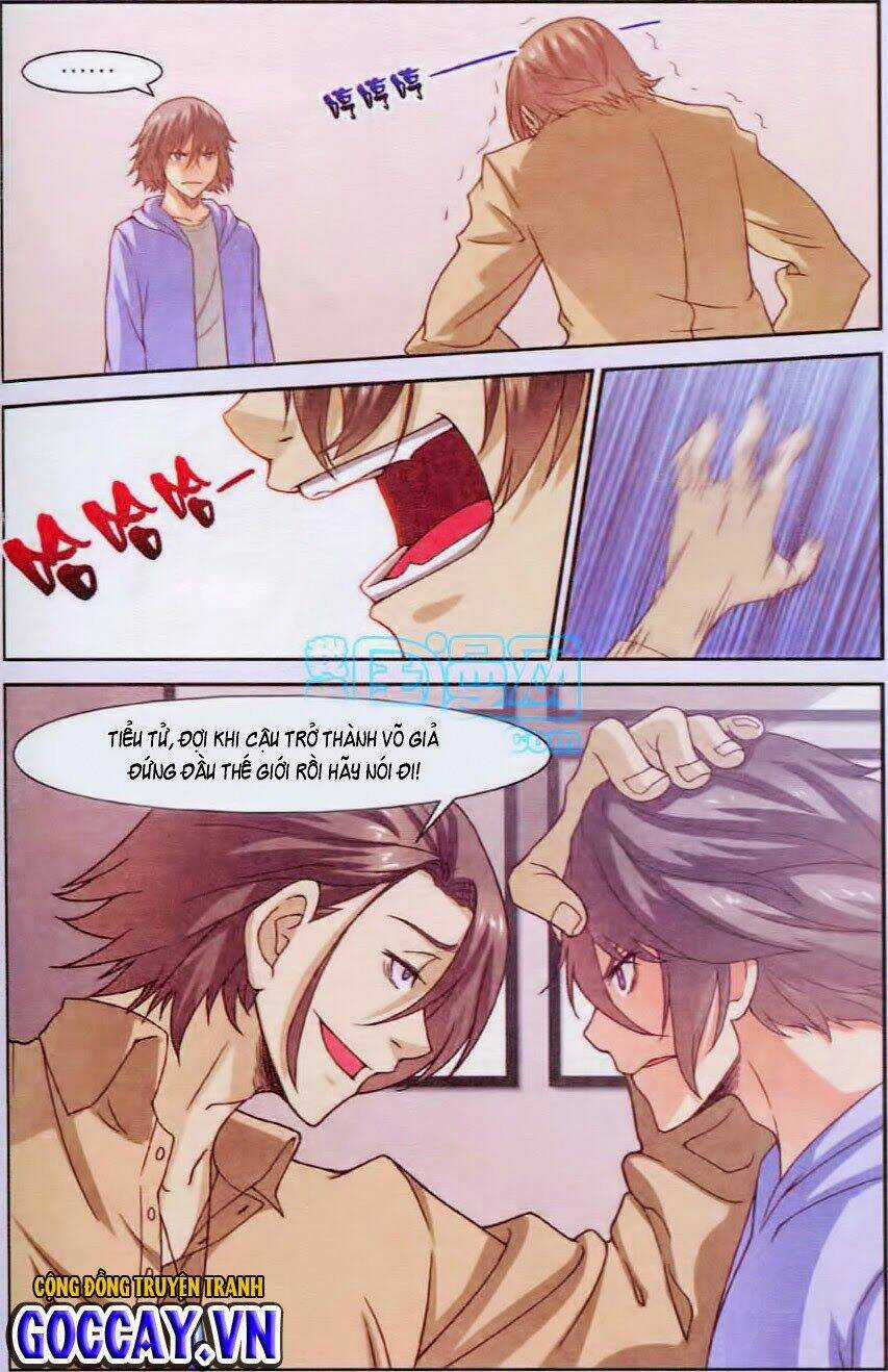 Thôn Phệ Tinh Không Chapter 31 trang 4