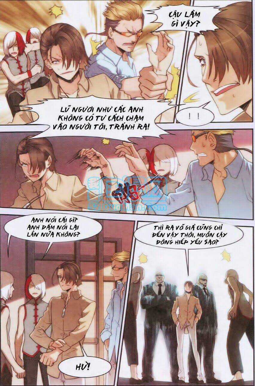 Thôn Phệ Tinh Không Chapter 31 trang 5