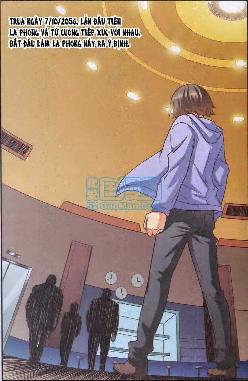 Thôn Phệ Tinh Không Chapter 31 trang 7