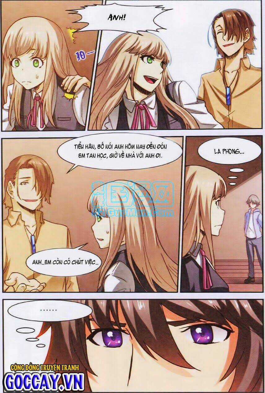 Thôn Phệ Tinh Không Chapter 31 trang 8