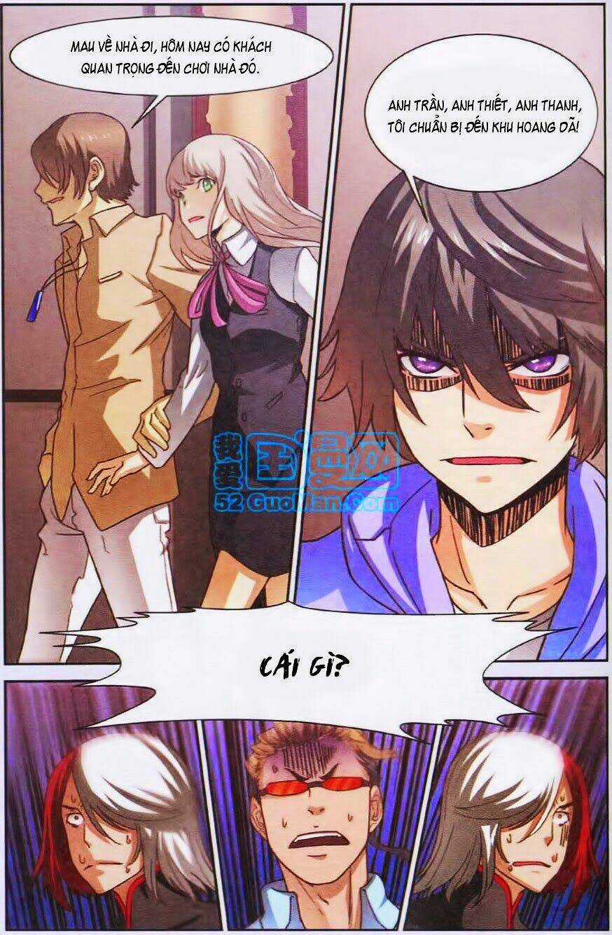 Thôn Phệ Tinh Không Chapter 31 trang 9