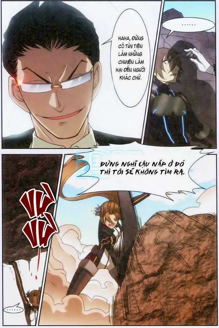 Thôn Phệ Tinh Không Chapter 32 trang 1