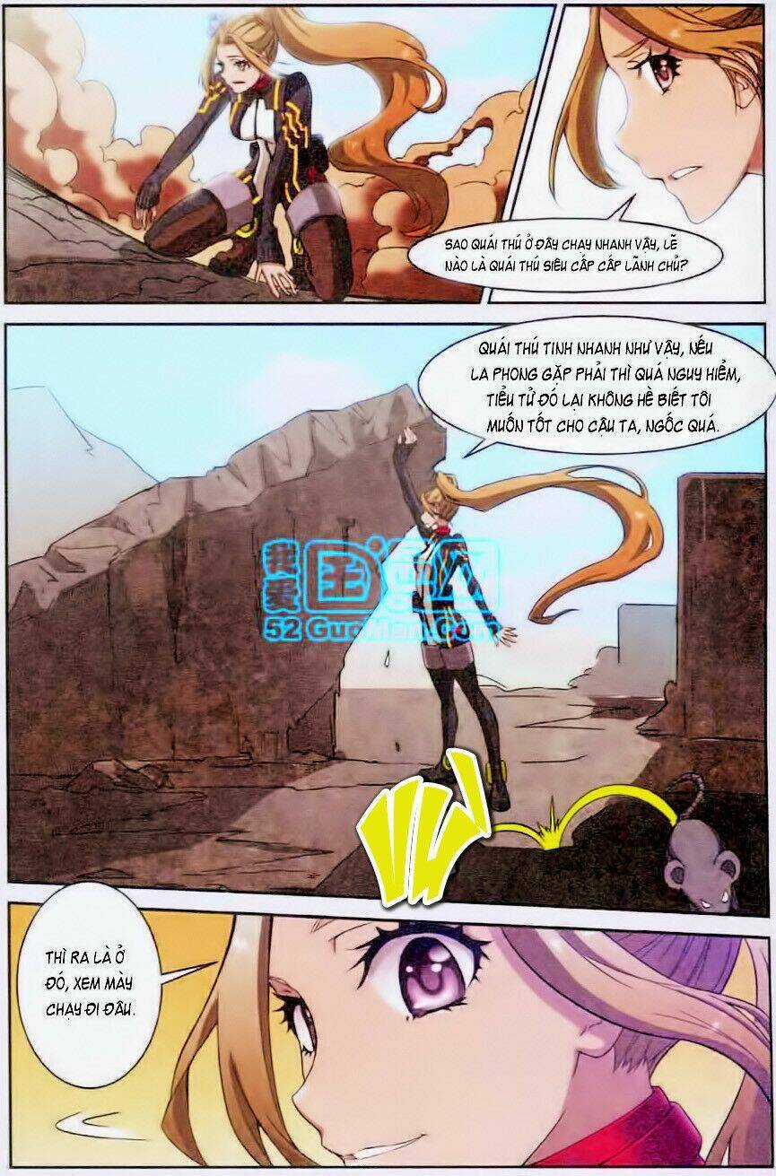 Thôn Phệ Tinh Không Chapter 32 trang 13