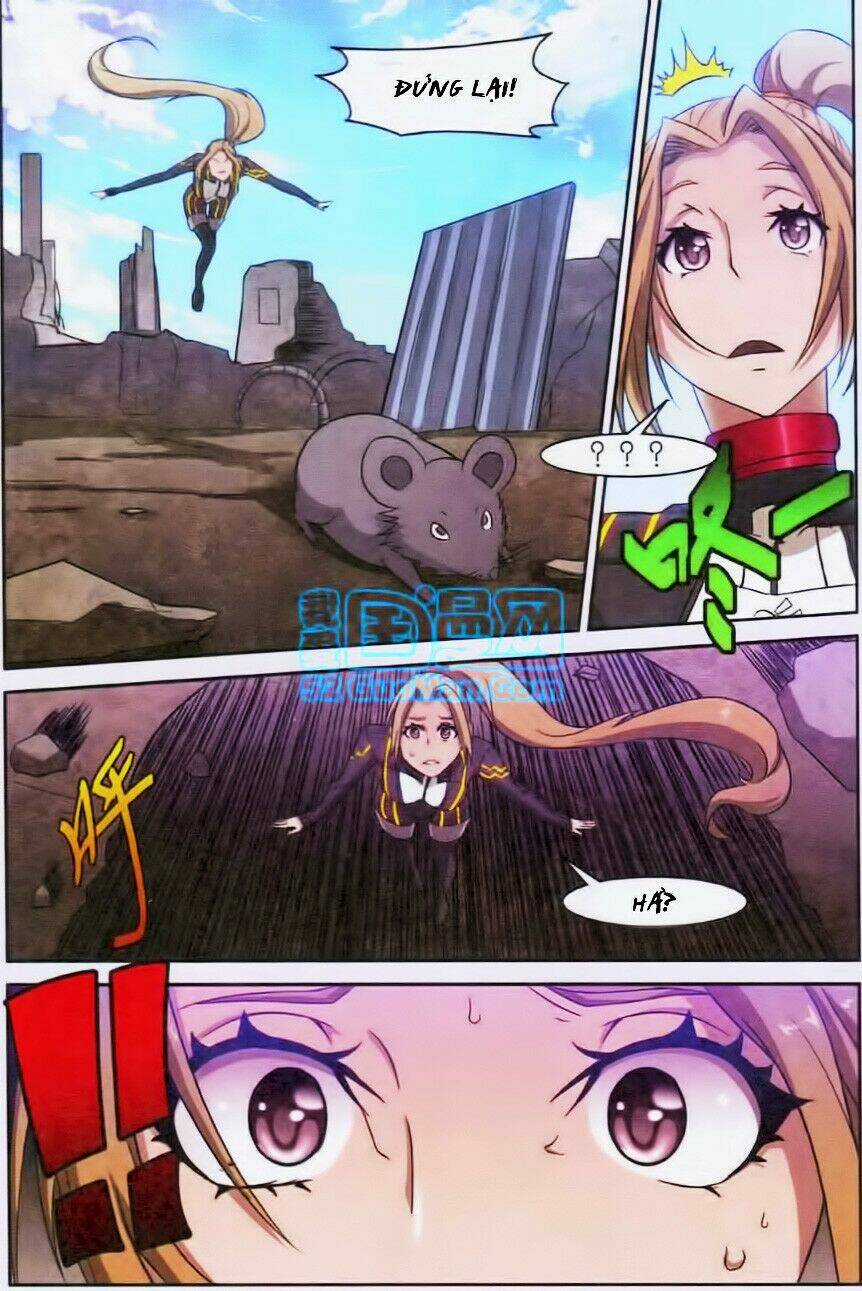 Thôn Phệ Tinh Không Chapter 32 trang 14