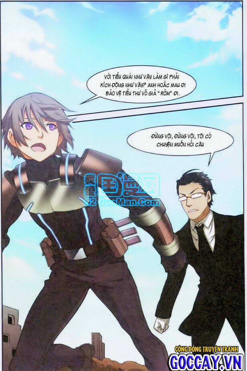 Thôn Phệ Tinh Không Chapter 32 trang 15