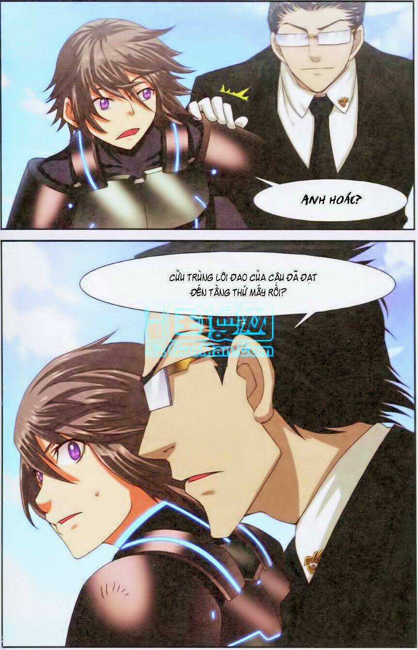 Thôn Phệ Tinh Không Chapter 32 trang 16