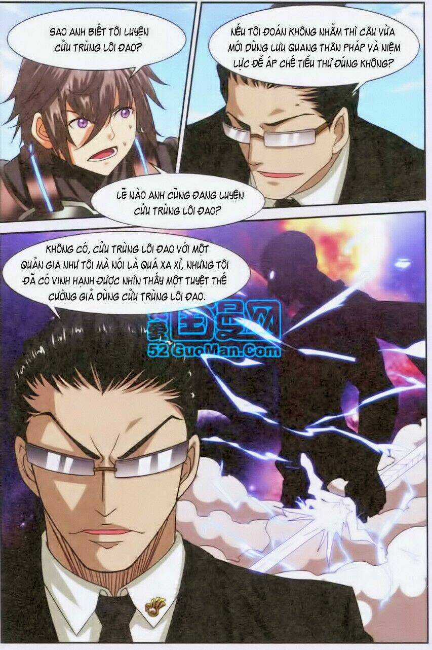 Thôn Phệ Tinh Không Chapter 32 trang 17