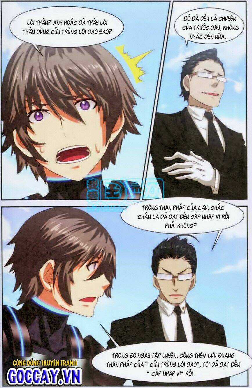 Thôn Phệ Tinh Không Chapter 32 trang 18