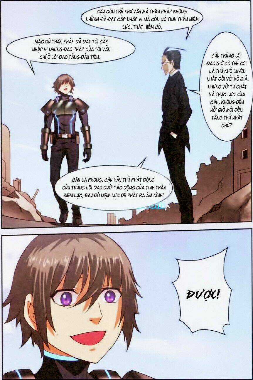 Thôn Phệ Tinh Không Chapter 32 trang 19