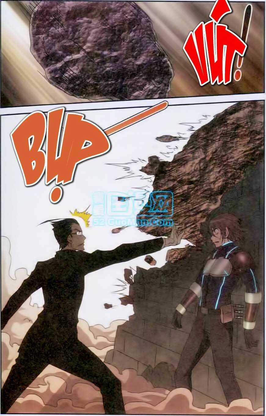 Thôn Phệ Tinh Không Chapter 32 trang 2