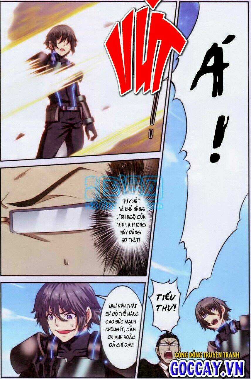 Thôn Phệ Tinh Không Chapter 32 trang 20