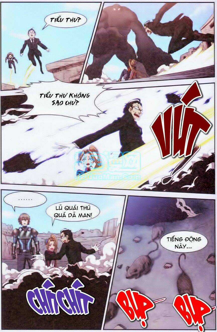 Thôn Phệ Tinh Không Chapter 32 trang 21