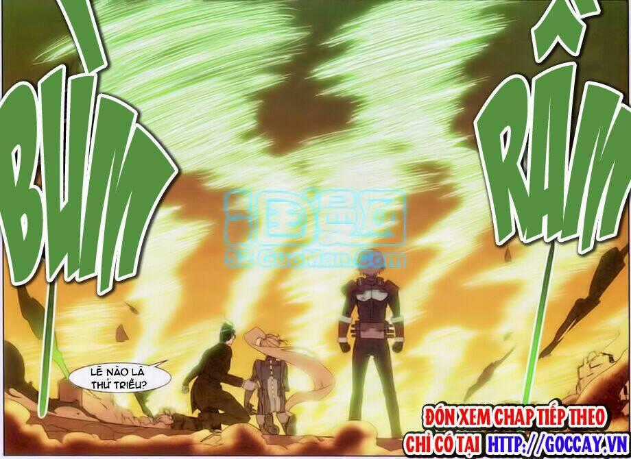 Thôn Phệ Tinh Không Chapter 32 trang 22