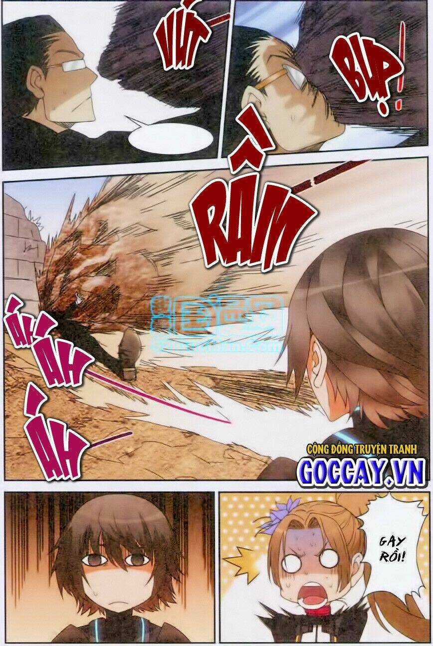 Thôn Phệ Tinh Không Chapter 32 trang 3