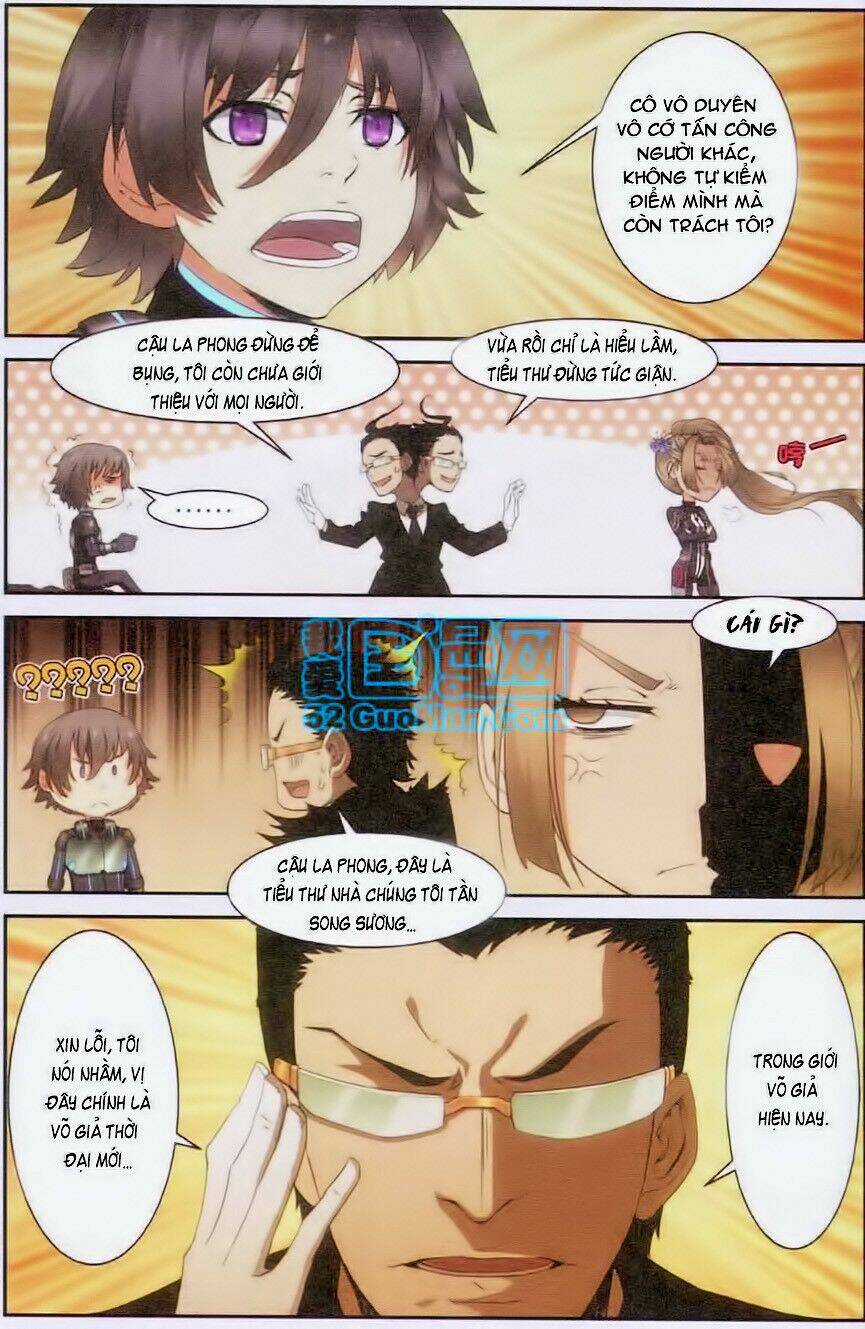 Thôn Phệ Tinh Không Chapter 32 trang 5