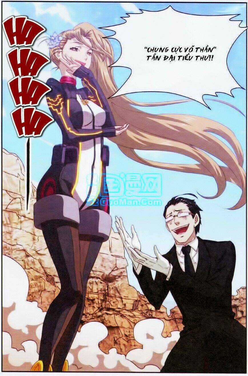 Thôn Phệ Tinh Không Chapter 32 trang 6