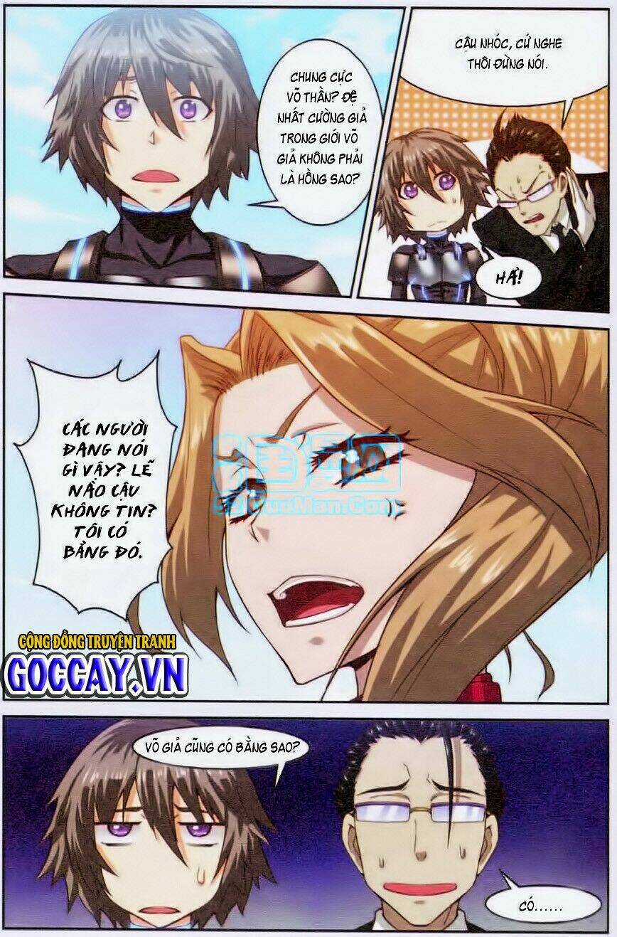 Thôn Phệ Tinh Không Chapter 32 trang 7