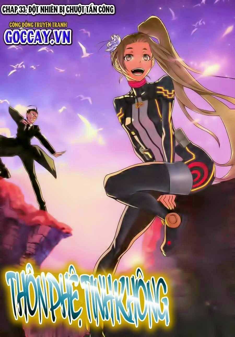 Thôn Phệ Tinh Không Chapter 33 trang 0