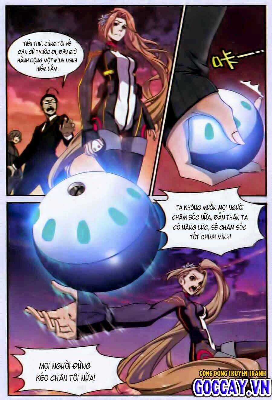 Thôn Phệ Tinh Không Chapter 33 trang 13