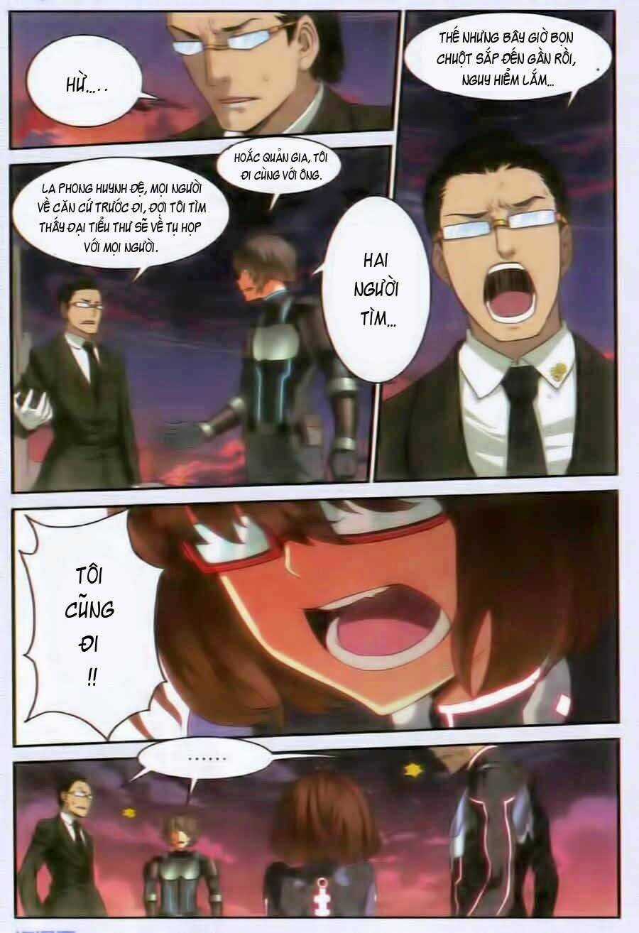 Thôn Phệ Tinh Không Chapter 33 trang 15