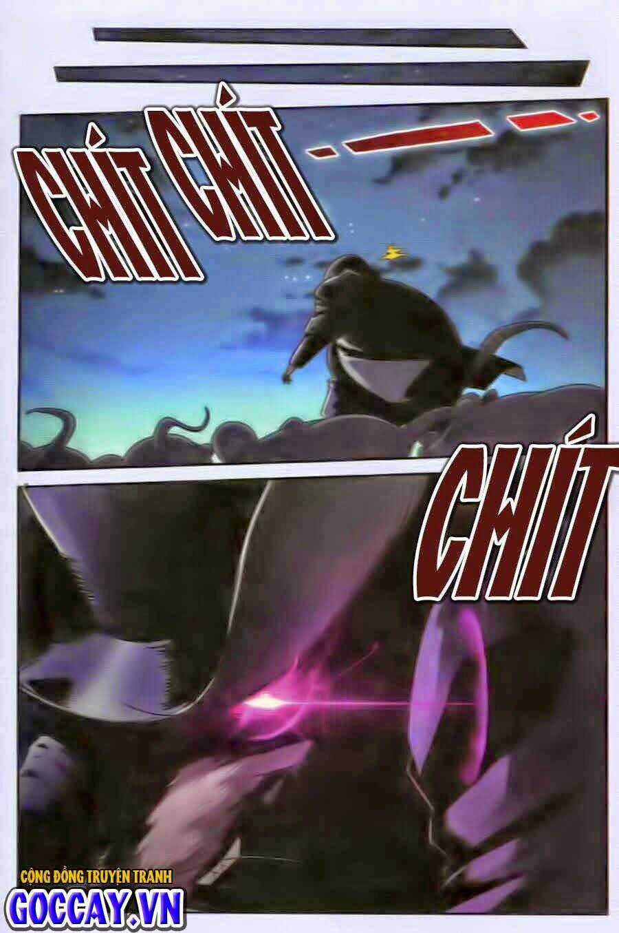 Thôn Phệ Tinh Không Chapter 33 trang 19