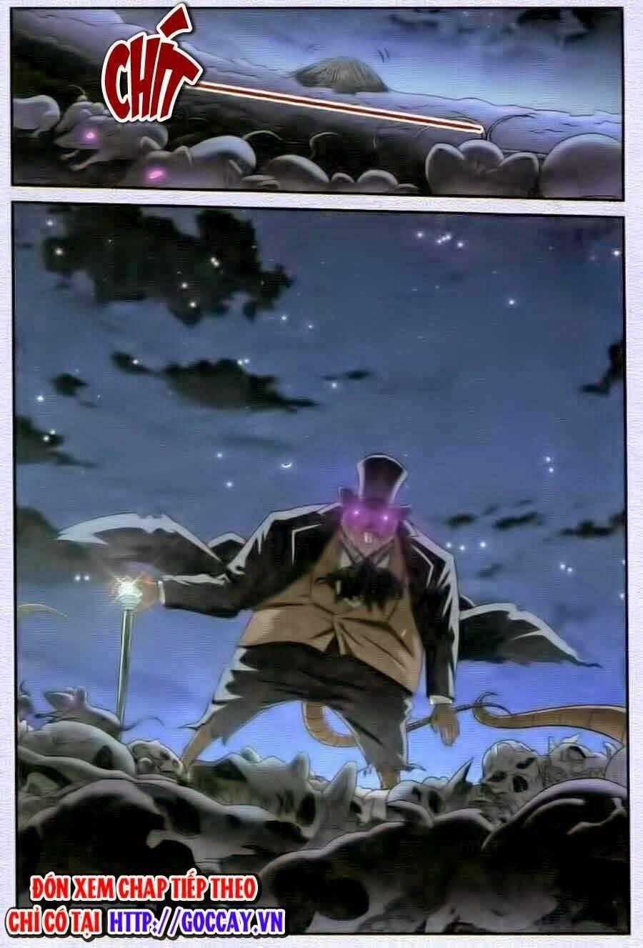 Thôn Phệ Tinh Không Chapter 33 trang 24