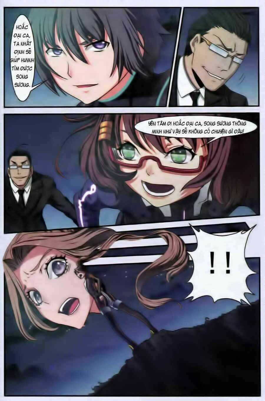 Thôn Phệ Tinh Không Chapter 34 trang 10