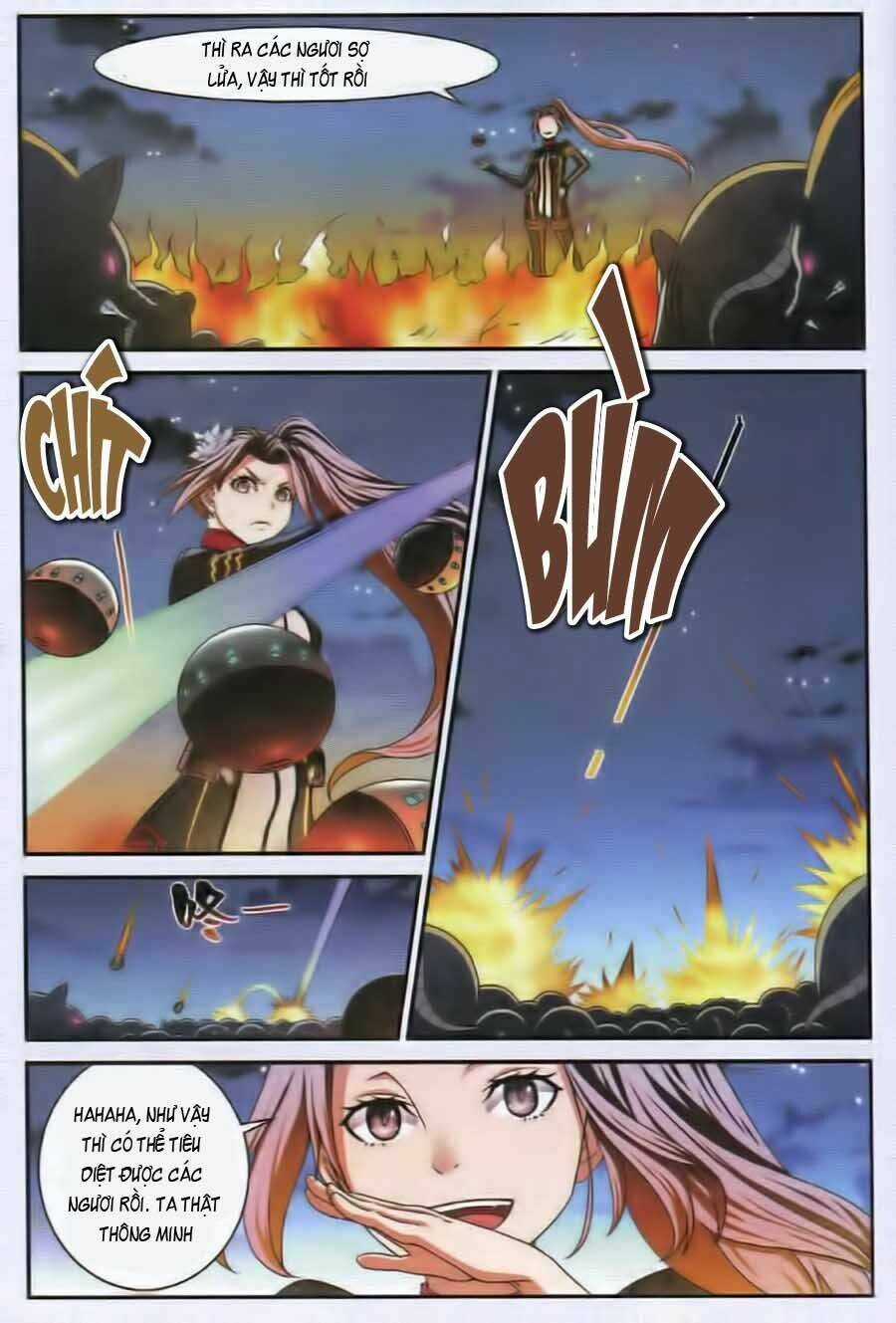 Thôn Phệ Tinh Không Chapter 34 trang 13