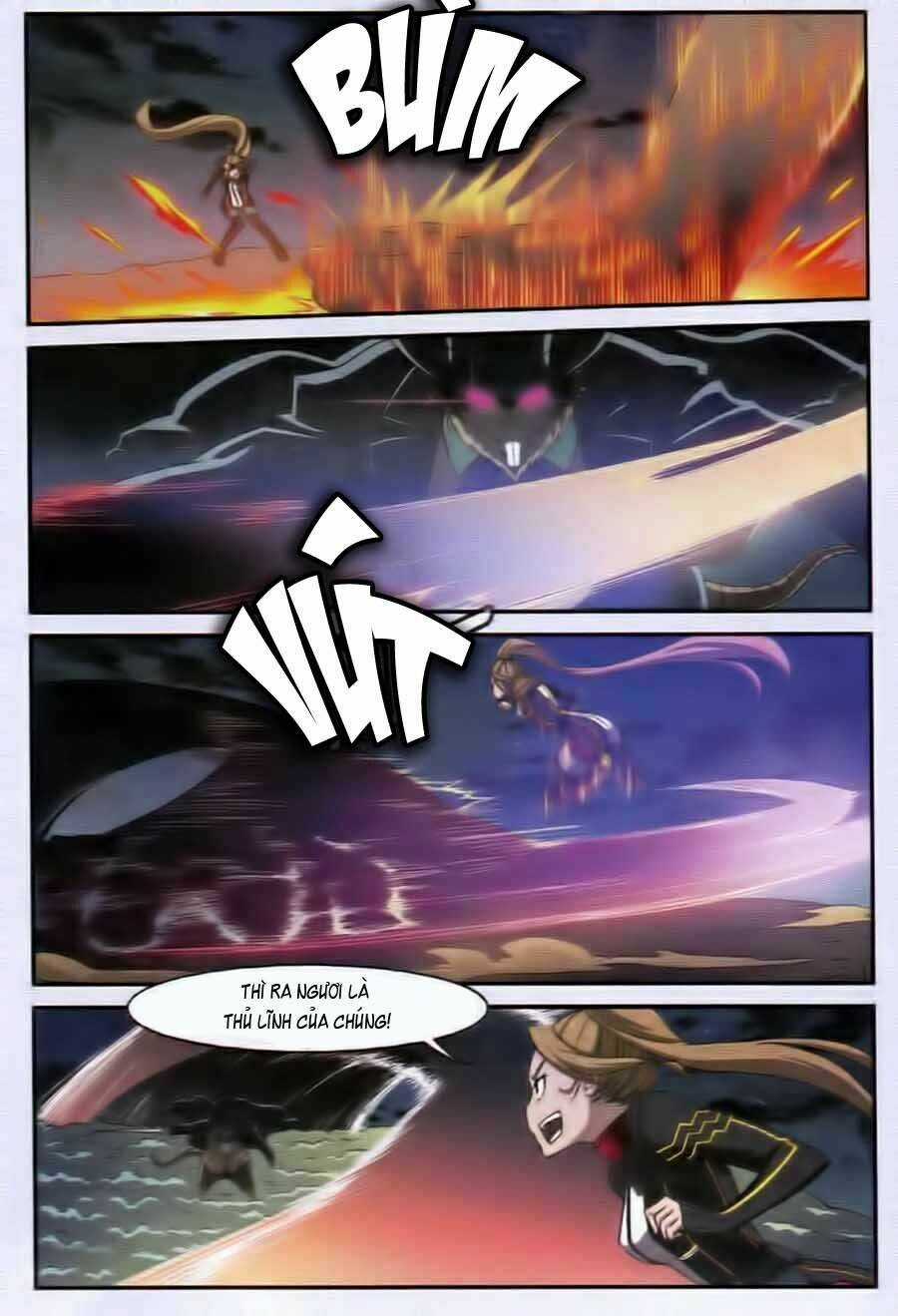 Thôn Phệ Tinh Không Chapter 34 trang 15