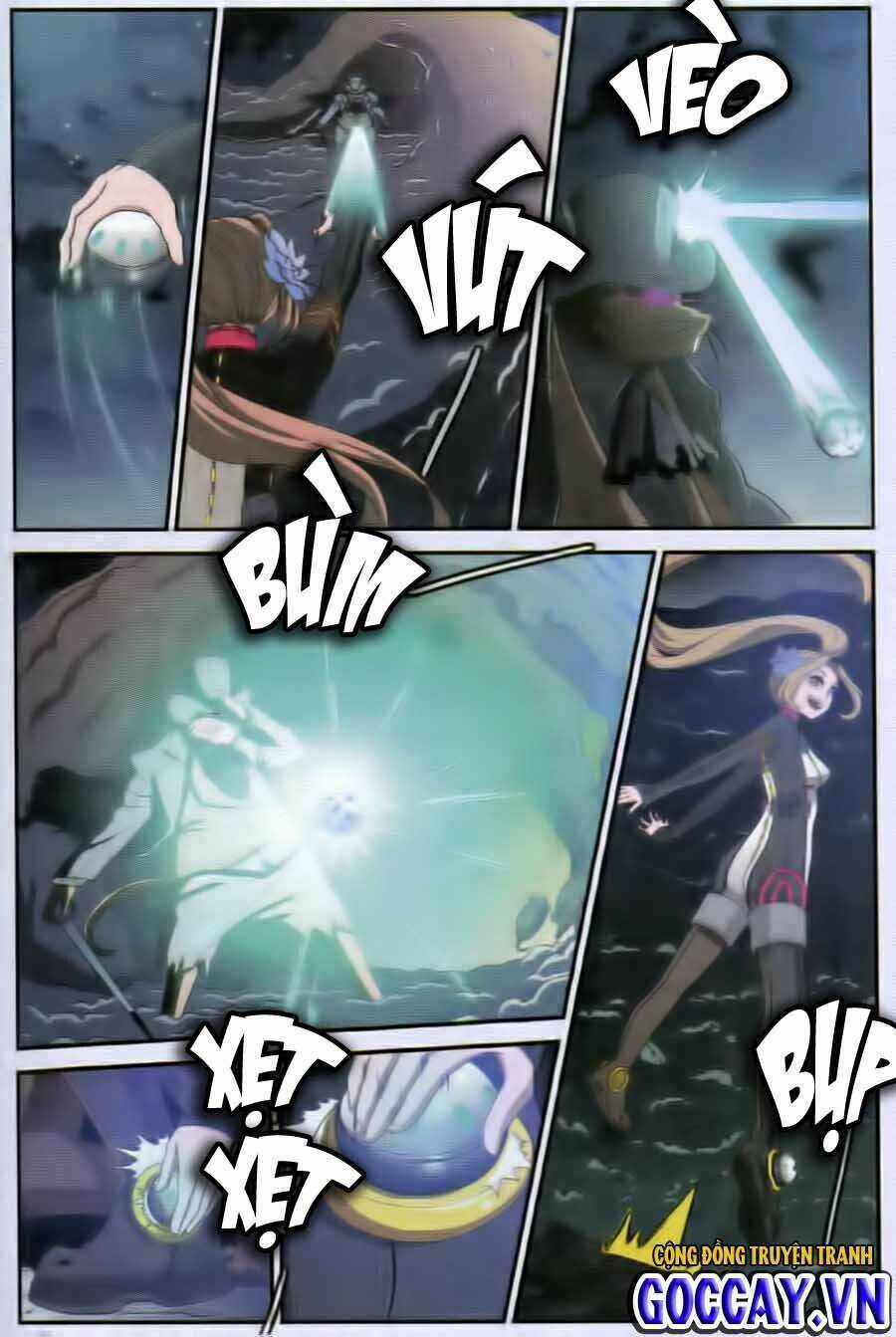 Thôn Phệ Tinh Không Chapter 34 trang 16