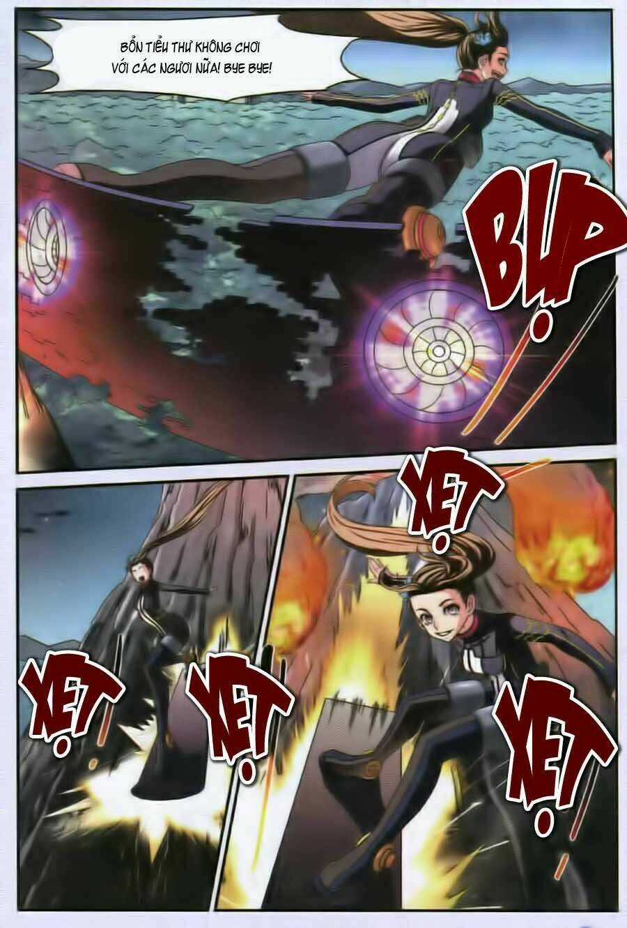 Thôn Phệ Tinh Không Chapter 34 trang 17