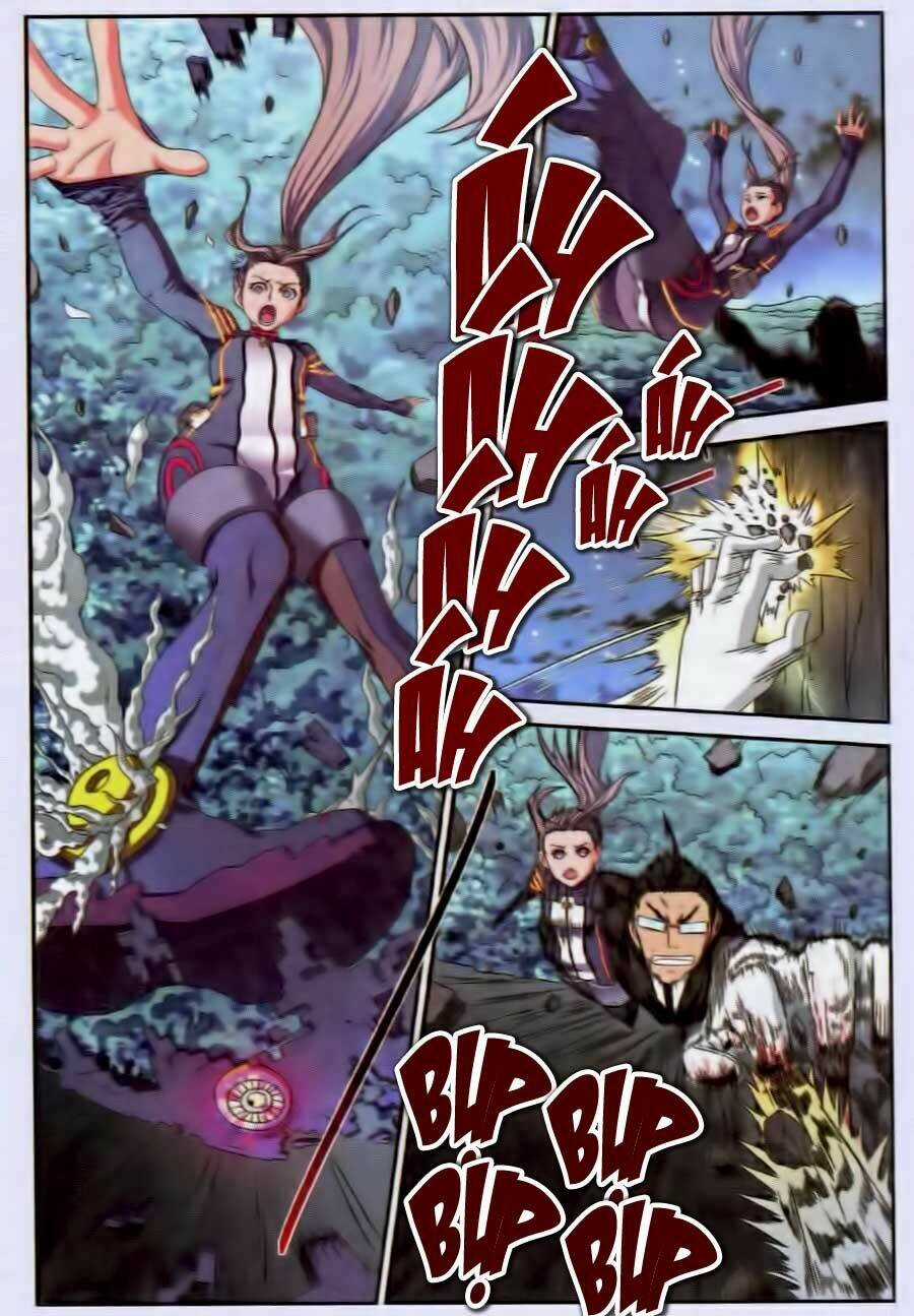 Thôn Phệ Tinh Không Chapter 34 trang 20