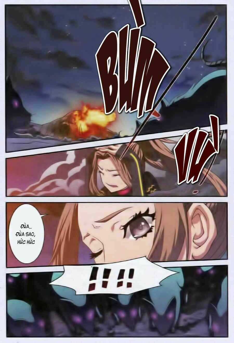 Thôn Phệ Tinh Không Chapter 34 trang 4