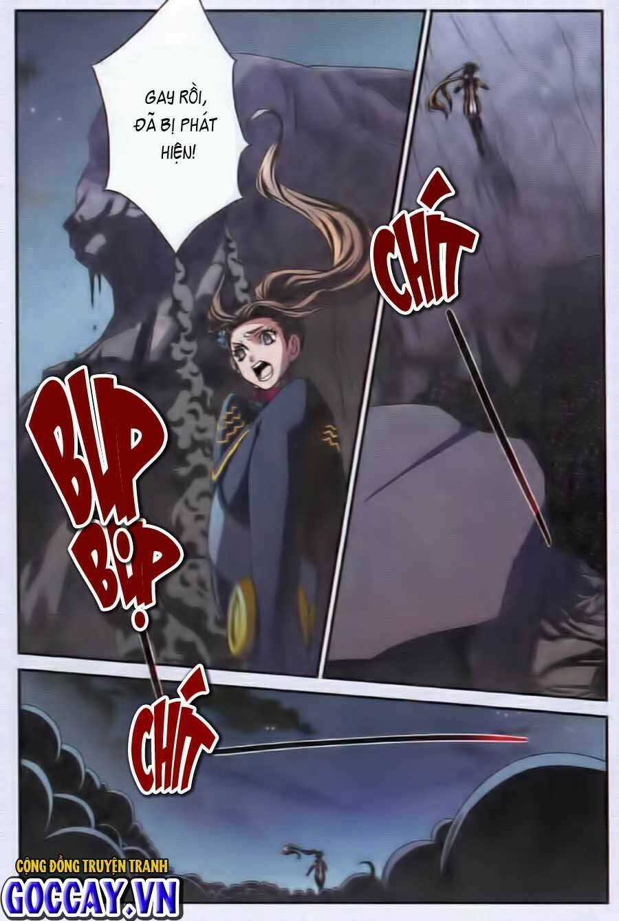 Thôn Phệ Tinh Không Chapter 34 trang 5