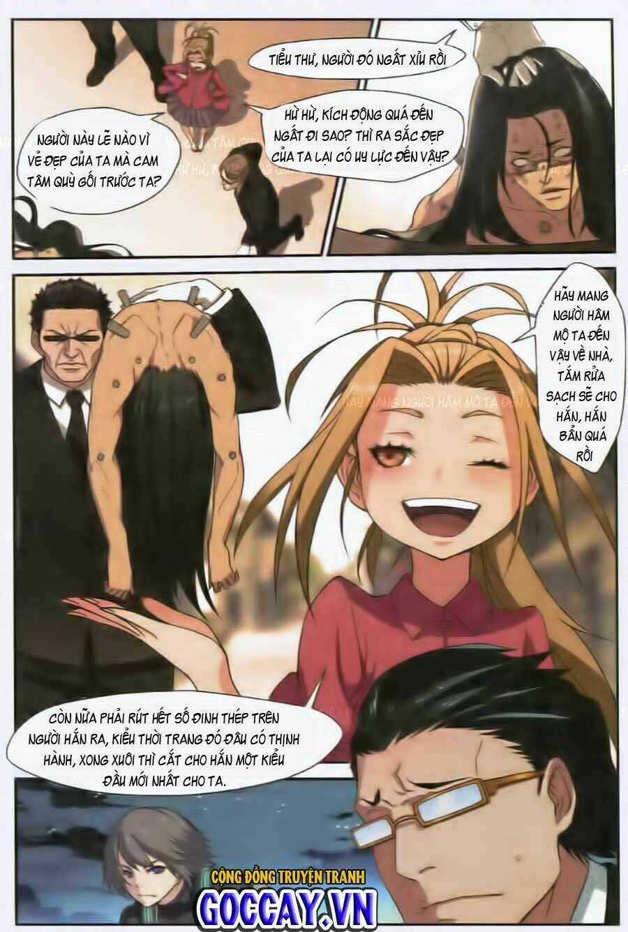 Thôn Phệ Tinh Không Chapter 34 trang 9