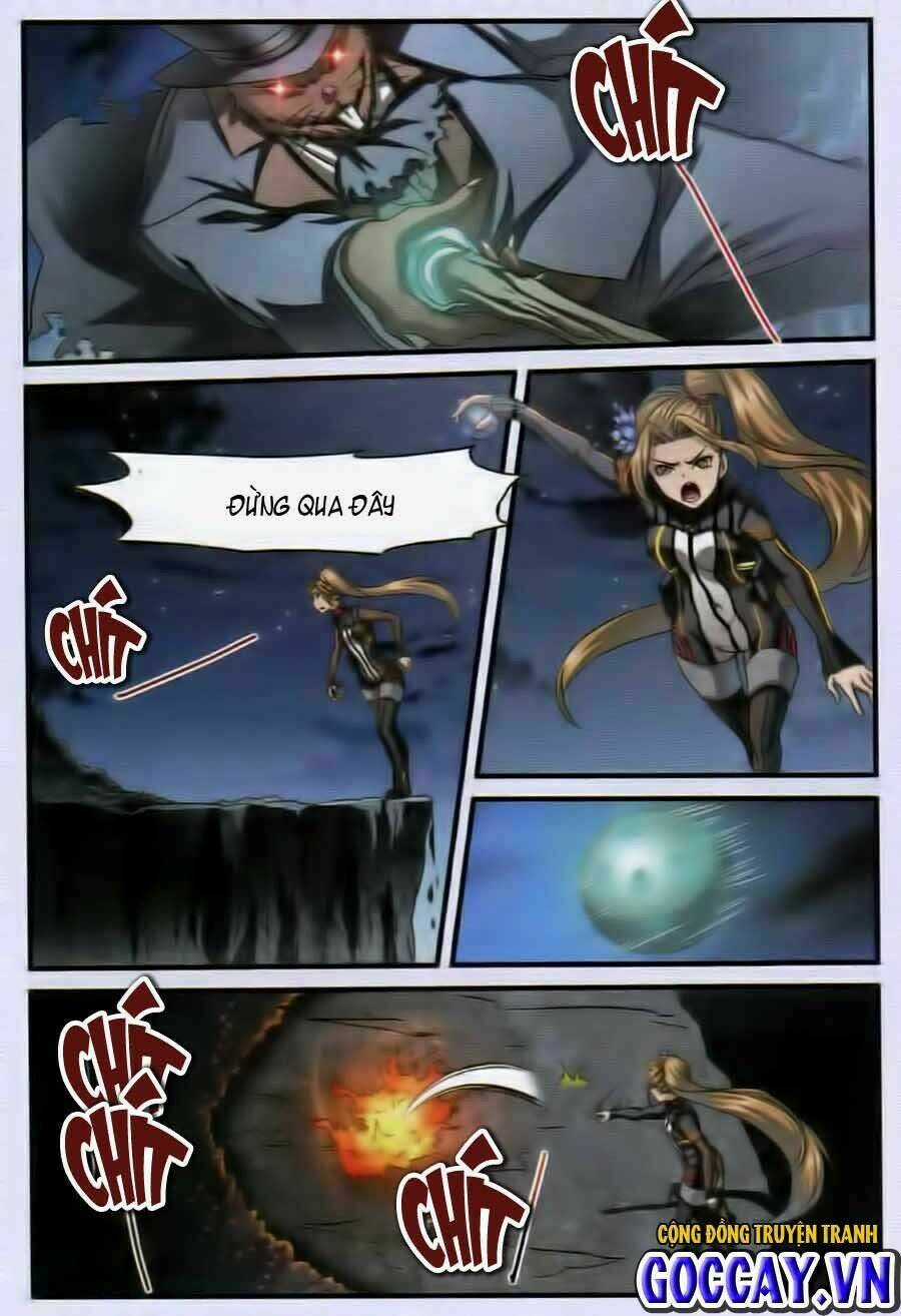 Thôn Phệ Tinh Không Chapter 35 trang 12