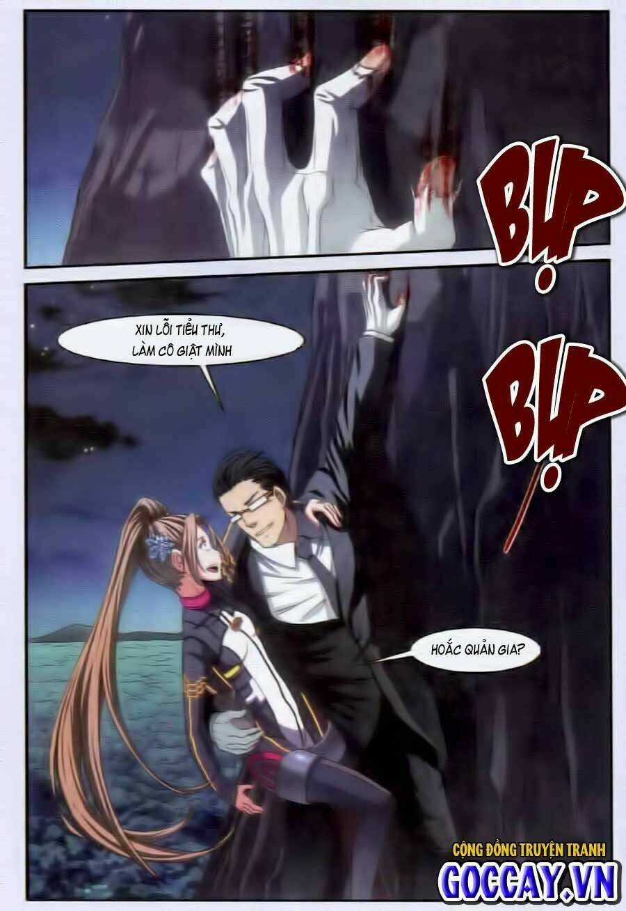 Thôn Phệ Tinh Không Chapter 35 trang 21