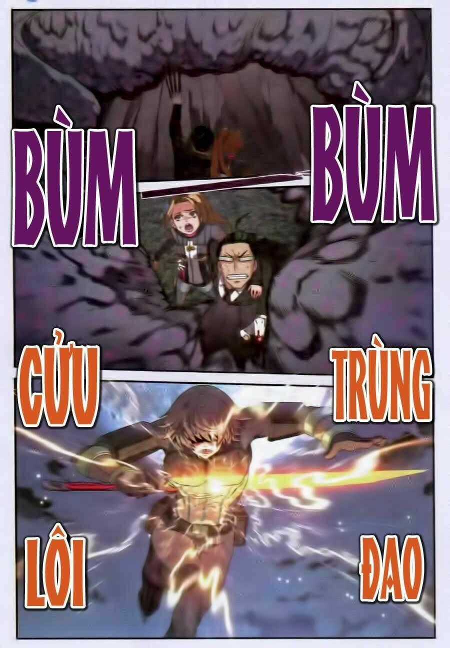 Thôn Phệ Tinh Không Chapter 35 trang 22