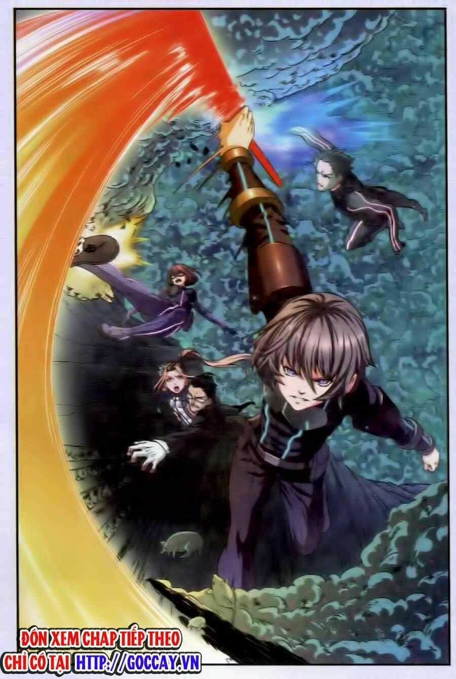 Thôn Phệ Tinh Không Chapter 35 trang 23