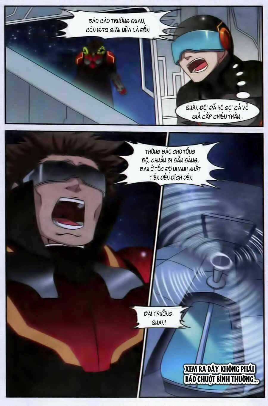 Thôn Phệ Tinh Không Chapter 35 trang 7