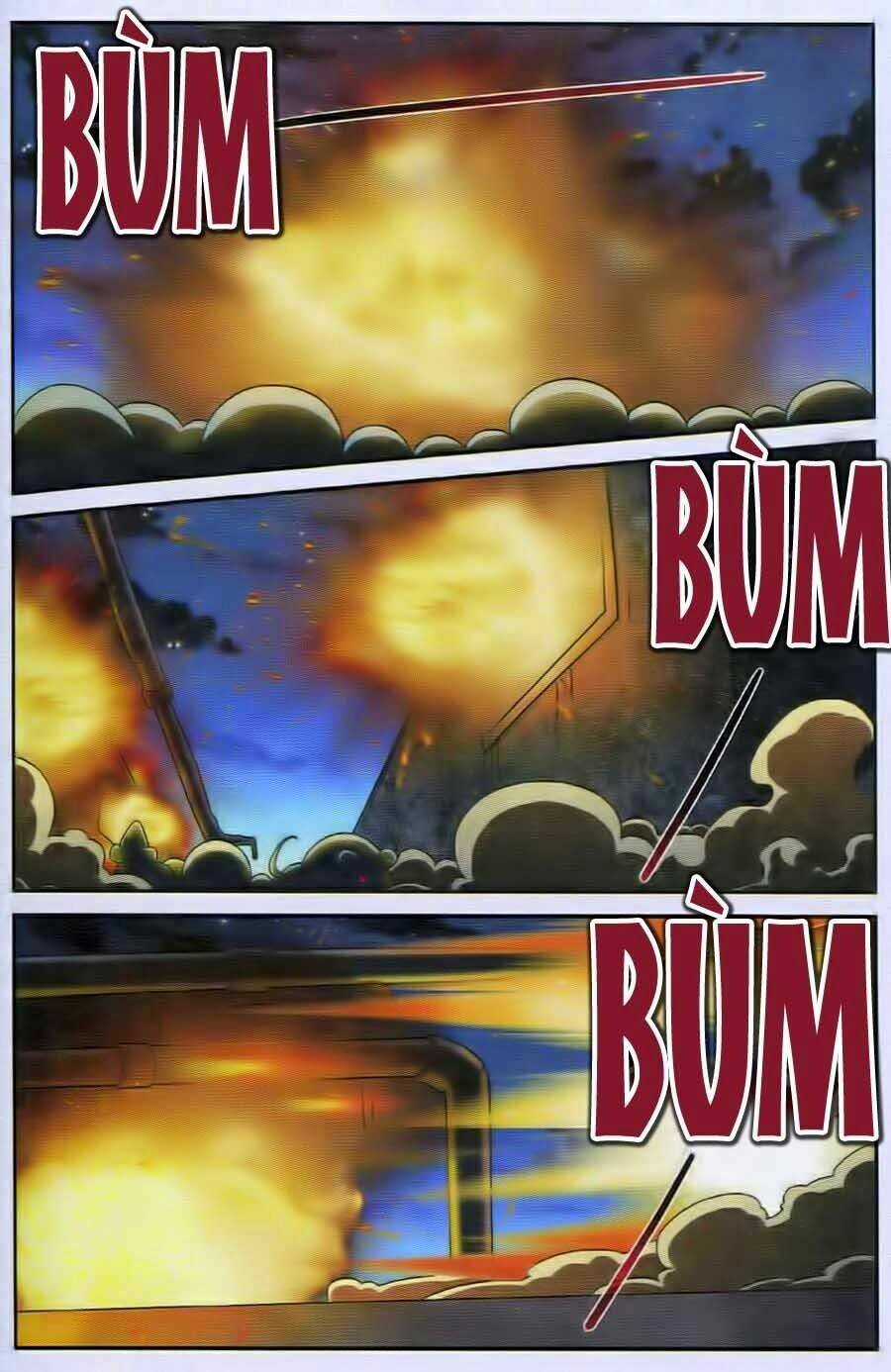 Thôn Phệ Tinh Không Chapter 36 trang 12