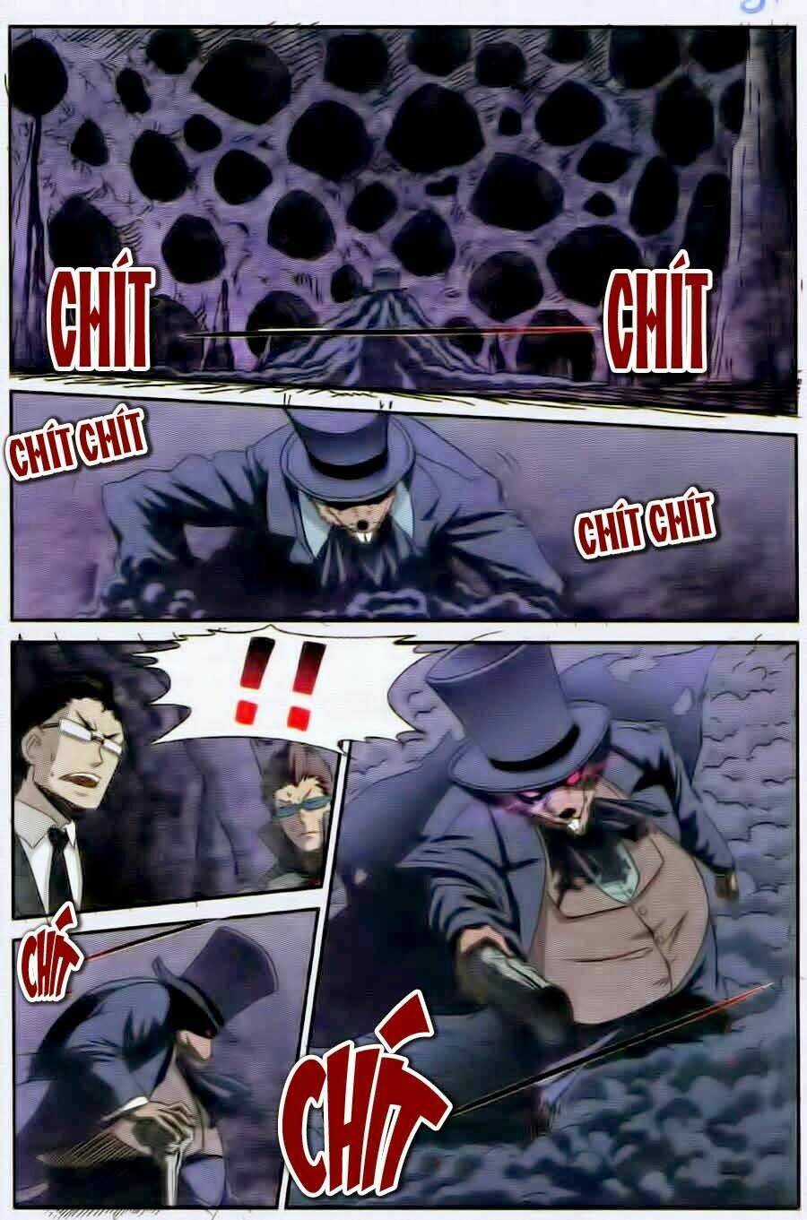 Thôn Phệ Tinh Không Chapter 36 trang 15